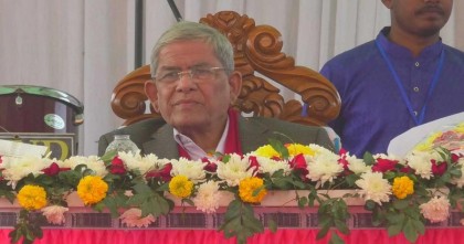 আমরা গণতন্ত্রের কথা বলি কিন্তু গণতন্ত্র চর্চা করি না: মির্জা ফখরুল