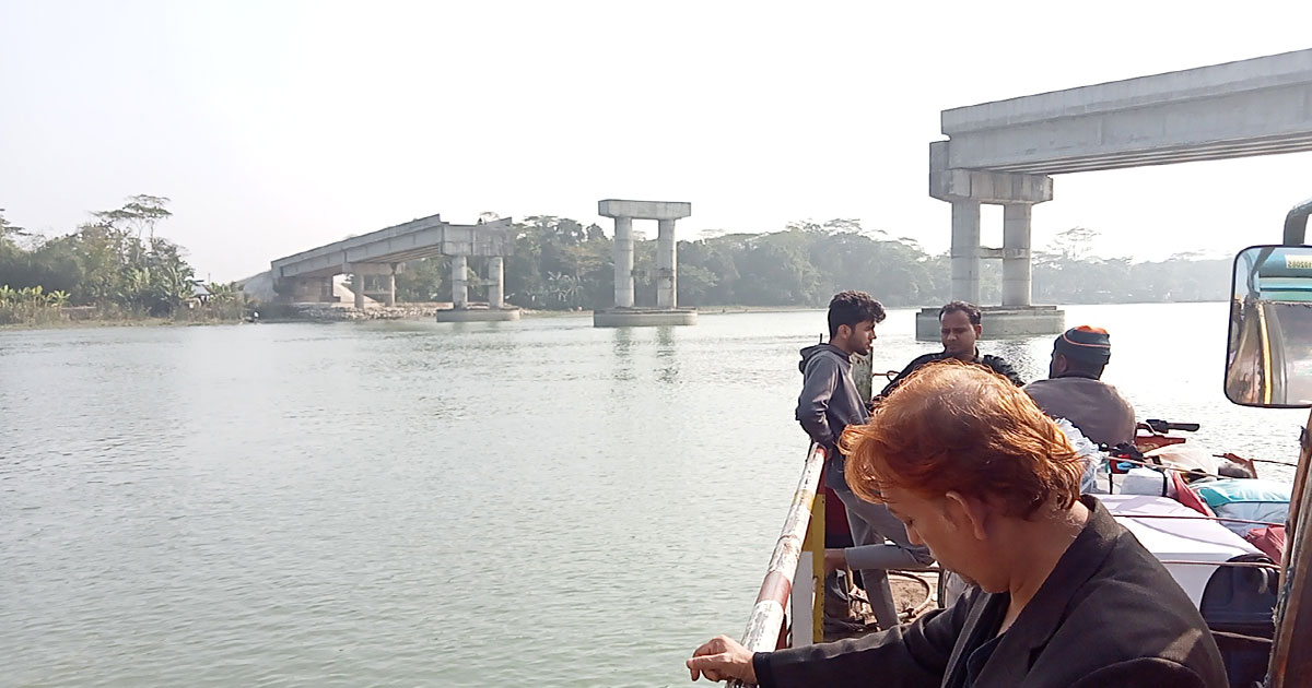 ডিসেম্বরে হস্তান্তর হয়নি গোমা সেতু: অনিশ্চিত বরিশালের নেহালগঞ্জ সেতুর ভবিষ্যত