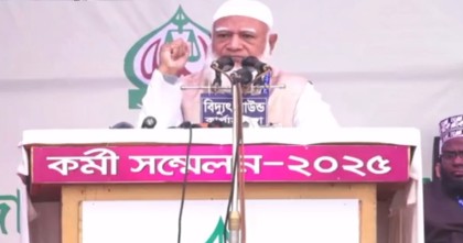 মহিলাদের আমরা মায়ের মতো সম্মান করি : জামায়াতে আমির