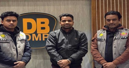 ঢাবির বিজয় একাত্তর হলের ছাত্রলীগ সভাপতি সজিব গ্রেফতার