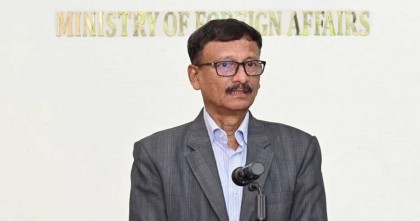 হাসিনার প্রত্যর্পণ নিয়ে ভারতের প্রতিক্রিয়া পায়নি ঢাকা : পররাষ্ট্র উপদেষ্টা