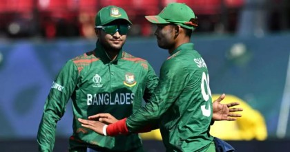 চ্যাম্পিয়ন্স ট্রফিতে শান্তই অধিনায়ক, সাকিবকে চান ফারুক