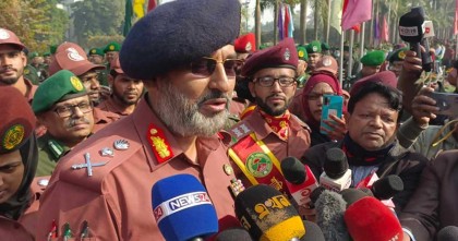 আগামী নির্বাচনে দায়িত্ব পালনে ভিন্নরুপে প্রস্তুত হচ্ছে আনসার ভিডিপি: মহাপরিচালক