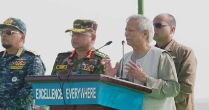 সেনাবাহিনীকে সদা প্রস্তুত থাকার নির্দেশ প্রধান উপদেষ্টার