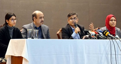 জুলাই ঘোষণাপত্র নিয়ে রাজনৈতিক দলগুলোর সাথে আলোচনা হবে: প্রেস সচিব