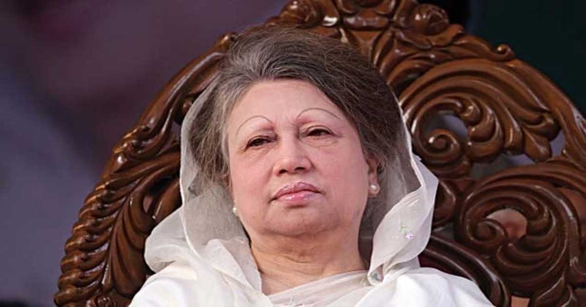 আগামীকাল রাতে লন্ডনের উদ্দেশে ঢাকা ছাড়বেন খালেদা জিয়া: ডা. জাহিদ
