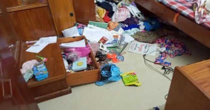 শাহজাদপুরে প্রবাসীর বাড়িতে ডাকাতি 
