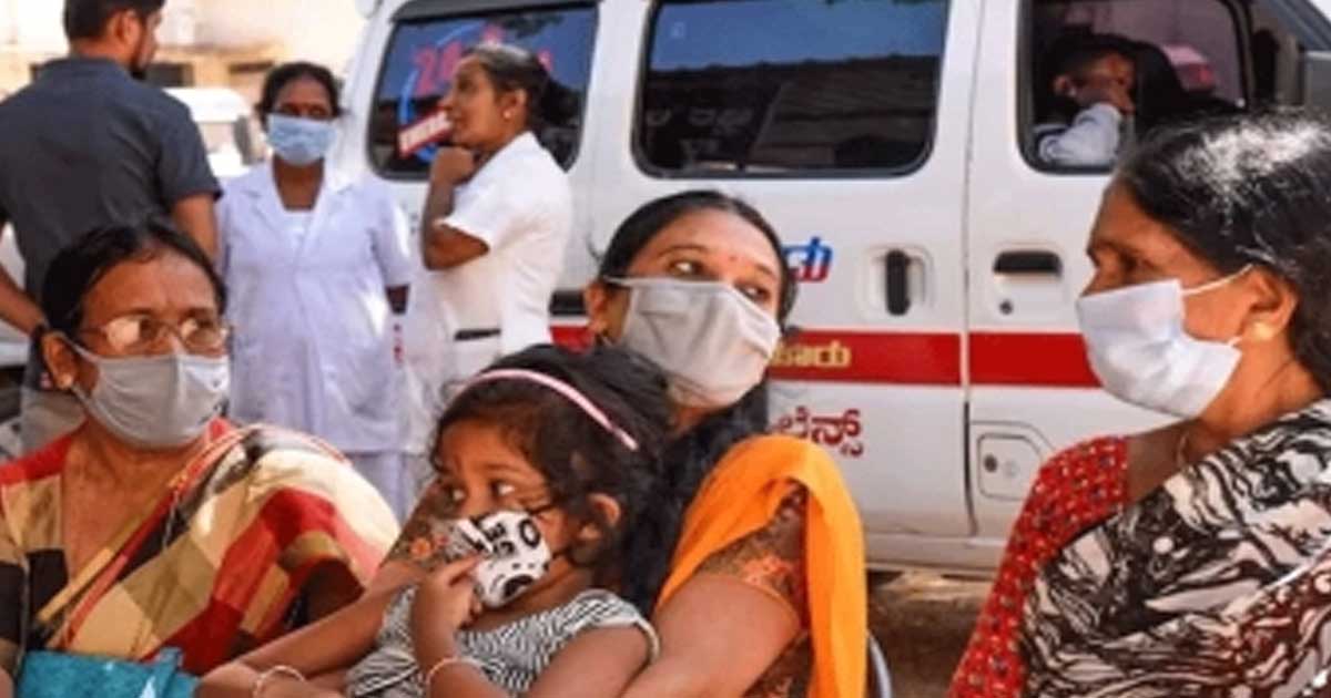 ভারতে ছড়াচ্ছে এইচএমপিভি, সতর্কতা জারি