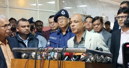পুলিশে চাকরি পাচ্ছেন আন্দোলনে আহত ১০০ জন: স্বরাষ্ট্র উপদেষ্টা