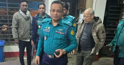 সাবেক সংসদ সদস্য শফিকুল ইসলামকে গ্রেফতার করেছে পুলিশ
