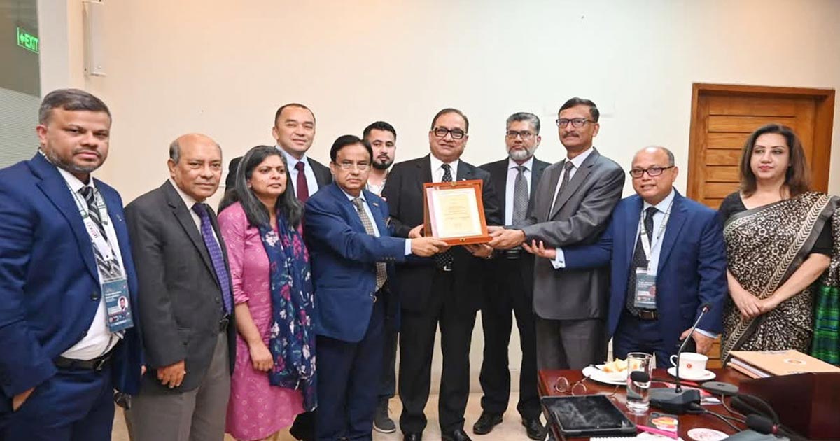 পরিবর্তনশীল রাজনৈতিক প্রেক্ষাপটে বাংলাদেশ-যুক্তরাজ্য ব্যবসায়িক সম্পর্ক জোরদারের অঙ্গীকার