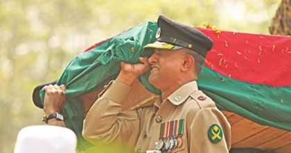 আজ থেকে শুরু বিডিআর বিদ্রোহের বিচার