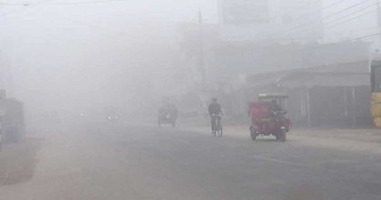 পঞ্চগড়ে তাপমাত্রা নামলো ৭ দশমিক ৩ ডিগ্রিতে 