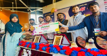 চট্টগ্রামে প্রতিধ্বনি বৃত্তি সংবর্ধনা