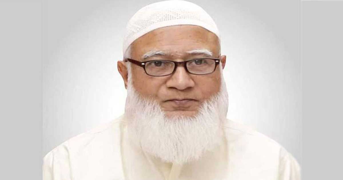 আমরা সবার ভালোবাসা ও বন্ধুত্ব চাই: জামায়াত আমির 