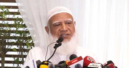 ‘ফ্যাসিস্ট সরকার দেশকে অর্থনৈতিকভাবে পঙ্গু করে দিয়ে গেছে’ : জামায়াত আমির