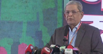 নির্বাচন হলে সব সংকট কেটে যাবে: ফখরুল