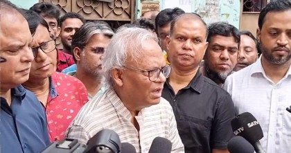 অন্তর্বর্তী সরকার ক্রমান্বয়ে ব্যর্থতার দিকে যাচ্ছে: রিজভী