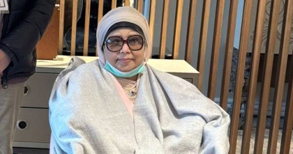 বিএন‌পি চেয়ারপার্সনের স্বাস্থ্যের আশাব্যঞ্জক উন্নতি
