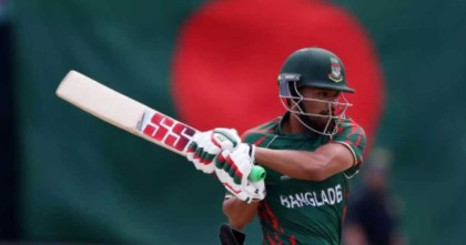 চ্যাম্পিয়ন্স ট্রফির জন্য ১৫ সদস্যের বাংলাদেশ দল ঘোষণা 