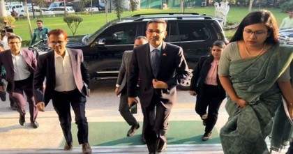 ভারতের হাইকমিশনারকে পররাষ্ট্র মন্ত্রণালয়ে তলব