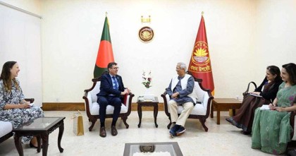 ইতিহাসের সেরা নির্বাচন করতে চাই: প্রধান উপদেষ্টা