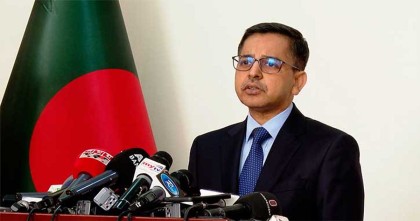 সীমান্তে অপরাধ কমাতে বাংলাদেশের সহযোগিতা চায় ভারত: প্রণয় ভার্মা