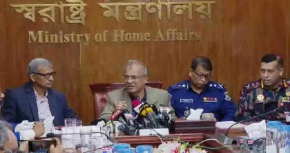 বিজিবির শক্ত অবস্থানে বেড়া নির্মাণ বন্ধ করতে বাধ্য হয়েছে ভারত: স্বরাষ্ট্র উপদেষ্টা