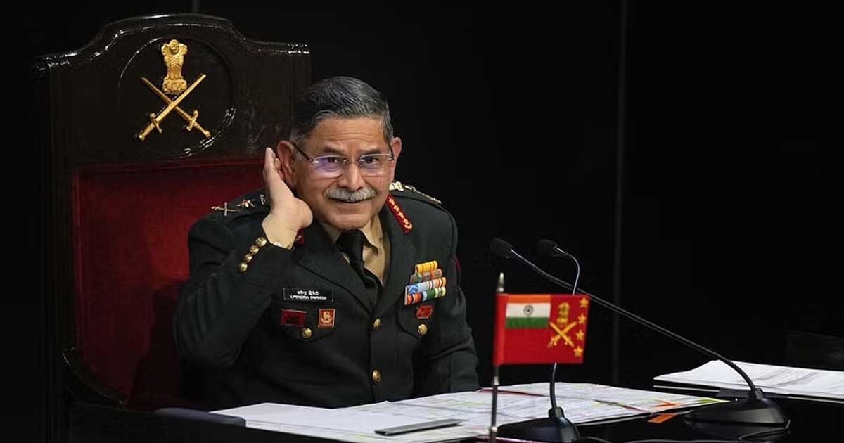 ভারত - বাংলাদেশ প্রতিবেশী, আমাদের একসঙ্গেই থাকতে হবে: ভারতীয় সেনাপ্রধান