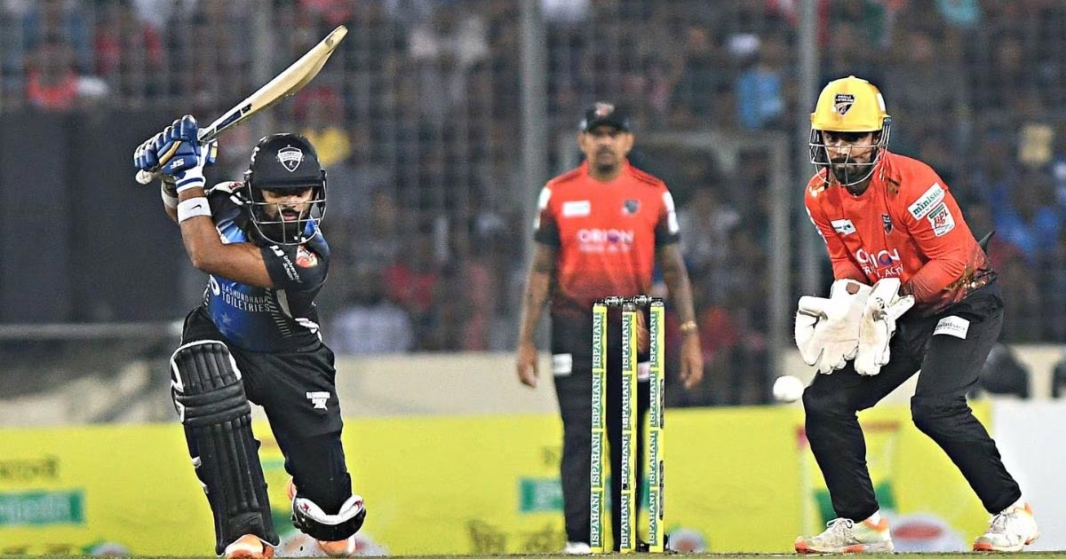 বিপিএলসহ টিভিতে আজ থাকছে যেসব খেলা