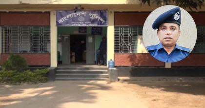 বাদির উদ্ধারকৃত মালামাল আত্মসাতের অভিযোগ ওসির বিরুদ্ধে: পুলিশ সুপারের নিকট অভিযোগ দায়ের