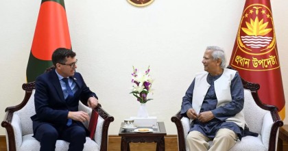 আগামী নির্বাচনকে এযাবৎকালের সেরা ও ঐতিহাসিক করতে চাই: প্রধান উপদেষ্টা