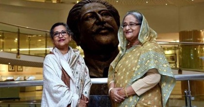 ৩ সন্তানসহ শেখ রেহানার বিরুদ্ধে ৩ মামলা, সহযোগী হাসিনা