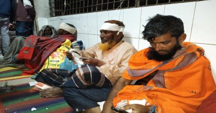 কুষ্টিয়ায় বিএনপির হামলায় জামায়াত কর্মীর মৃত্যু; আহত ৩০