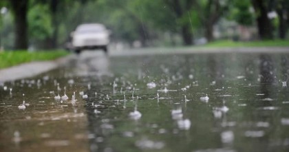মৌসুমি লঘুচাপে বৃষ্টির সম্ভাবনা, রাতের তাপমাত্রা বাড়বে