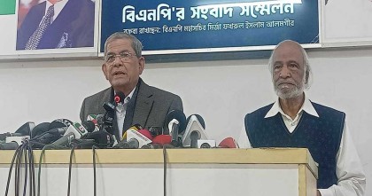 জাতীয় নির্বাচনের আগে স্থানীয় নির্বাচন নয়: বিএনপি মহাসচিব