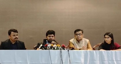 বৃহস্পতিবার জুলাই গণঅভ্যুত্থানের ঘোষণাপত্র নিয়ে সর্বদলীয় বৈঠক