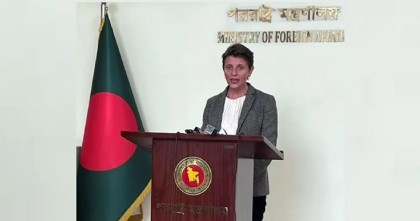 সরকার ও রাজনৈতিক দলগুলো ঠিক করবে, নির্বাচন কখন হবে