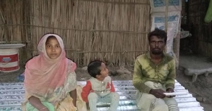 বাংলা এডিশনে সংবাদ প্রকাশ; সুরমার পাশে উপজেলা প্রশাসন