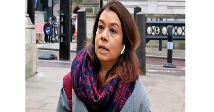 চাপের মুখে পদত্যাগ করলেন টিউলিপ সিদ্দিক