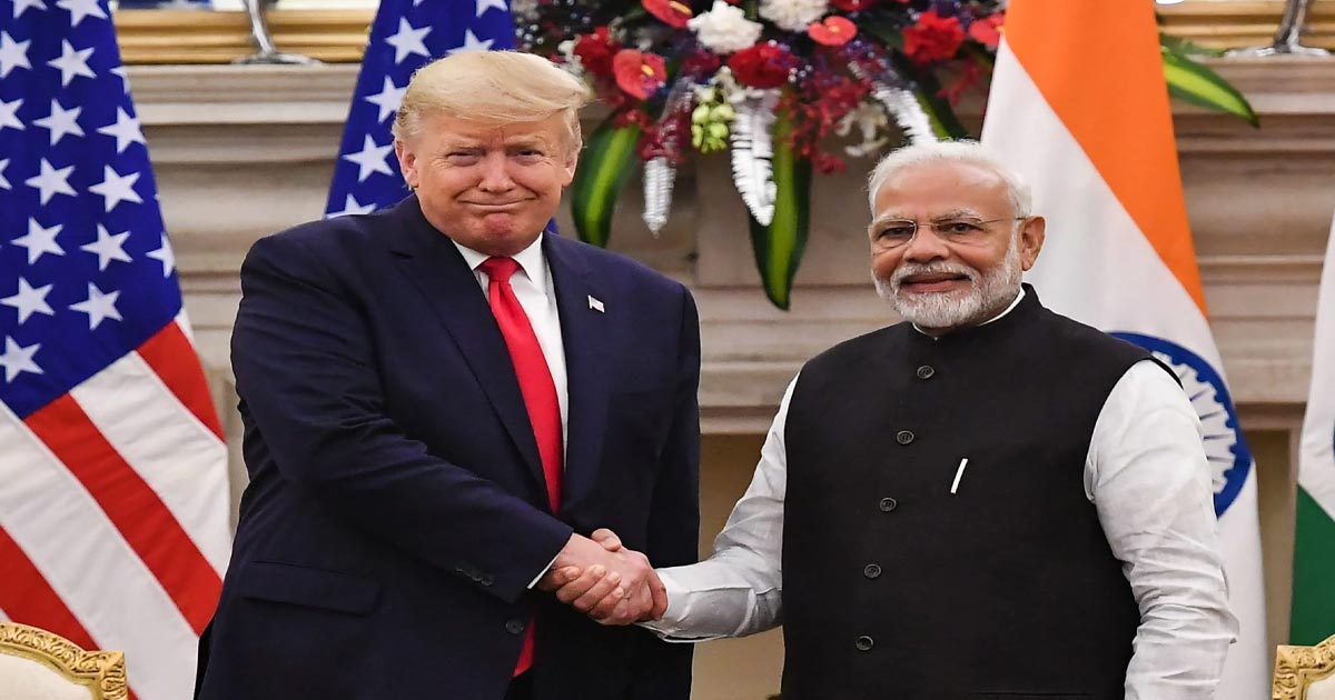 ট্রাম্পের শপথ অনুষ্ঠান; আমন্ত্রন পাননি মার্কিনদের মিত্র দাবি করা মোদি?