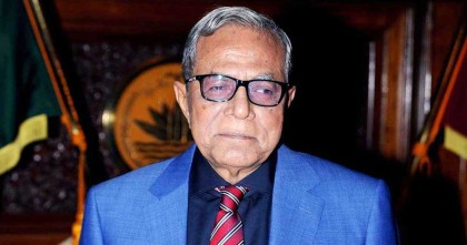 সাবেক রাষ্ট্রপতি আবদুল হামিদের বিরুদ্ধে কিশোরগঞ্জে মামলা