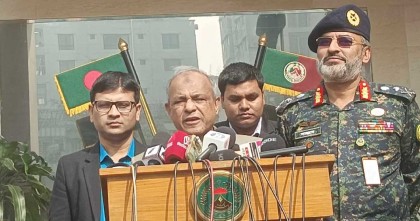 খুঁজে খুঁজে সবাইকে ধরা হবে: জাহাঙ্গীর আলম চৌধুরী