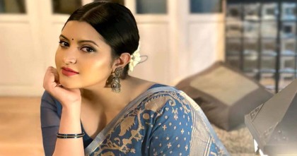 ভারতের ভিসা না পাওয়ায় পরীর মন খারাপ