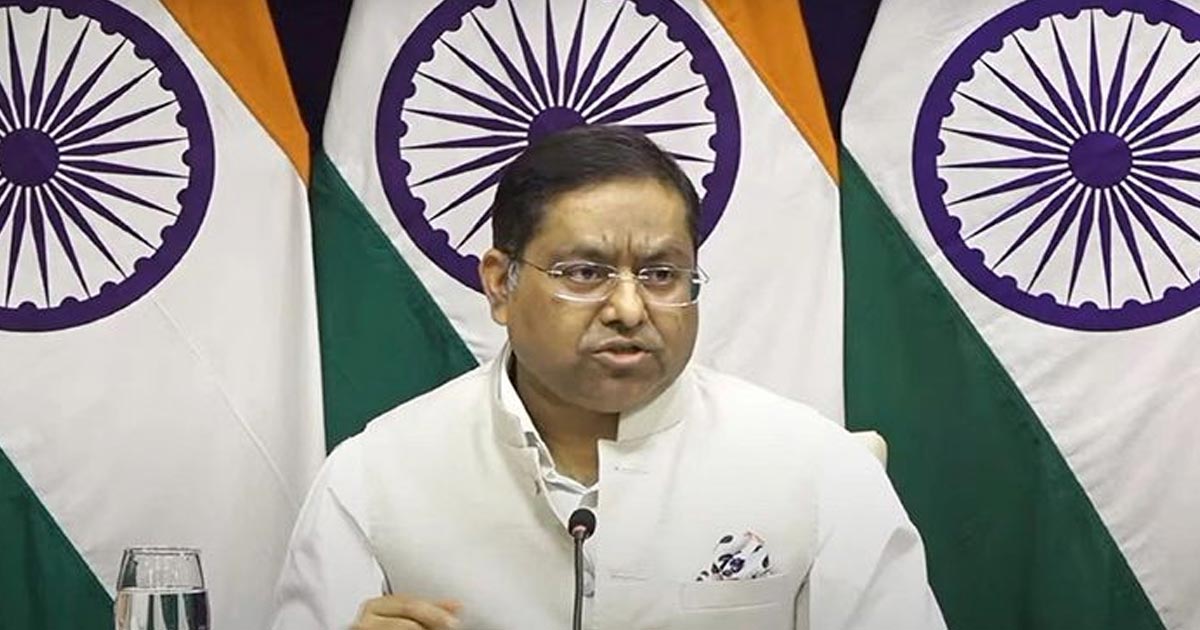 বাংলাদেশের সঙ্গে যেমন সম্পর্ক চায় ভারত