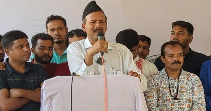 আ.লীগ হামলা-লুটপাট ও অগ্নিসংযোগসহ সব নির্যাতন করেছে: হিন্দু মহাজোট সভাপতি