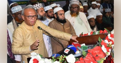 মুক্তিযুদ্ধে আওয়ামী লীগের অংশগ্রহণ কম ছিল: রিজভী
