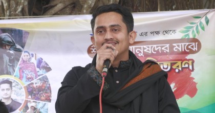 তবে কি নির্বাচনে অংশ নেয়ার ইঙ্গিত দিলেন সারজিস!