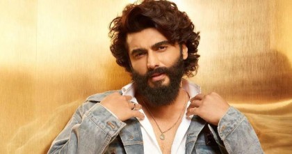 শুটিংয়ের সময় আহত অর্জুন কাপুর