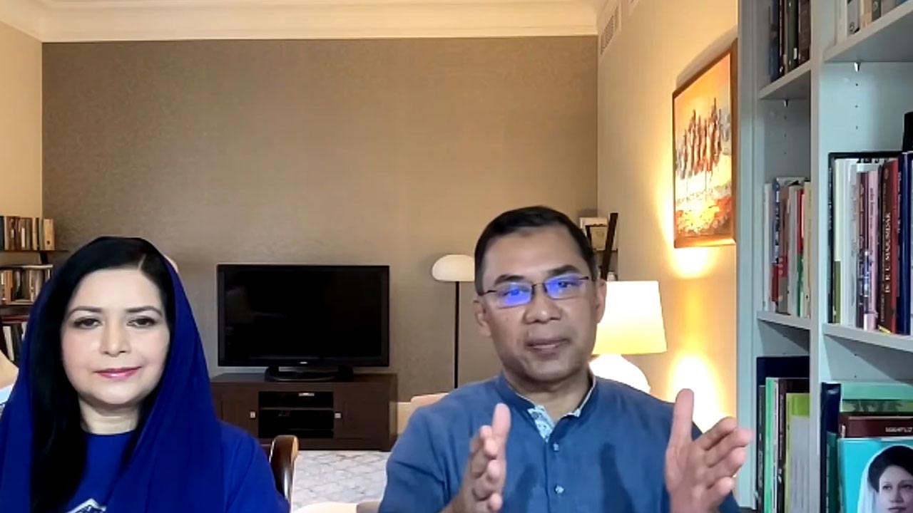 জিয়াউর রহমান রাজনীতিবিদ, সৈনিক ও স্ট্যাটসম্যান হিসেবে সফল ছিলেন: তারেক রহমান